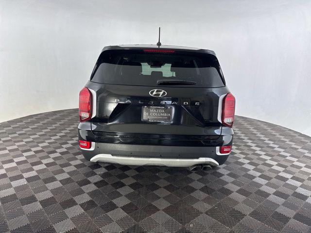 2020 Hyundai Palisade SE