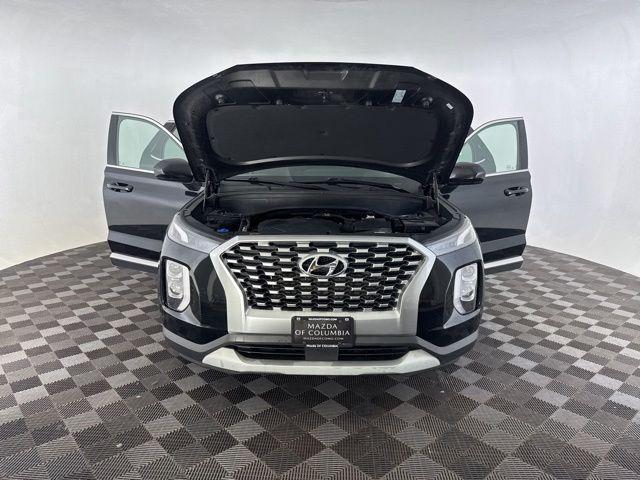 2020 Hyundai Palisade SE