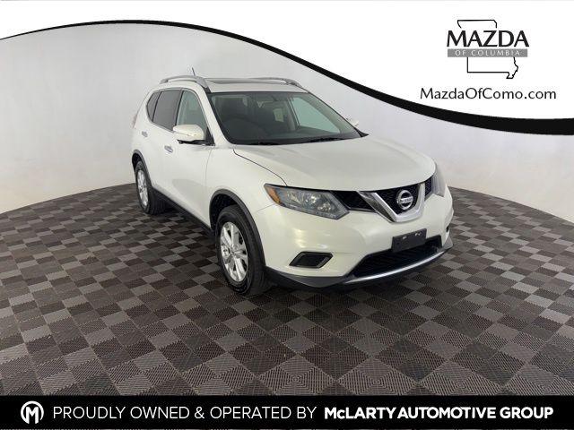 2014 Nissan Rogue SV for sale in COLUMBIA, MO