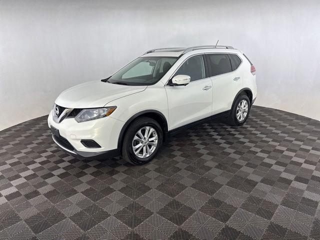 2014 Nissan Rogue SV