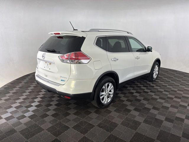 2014 Nissan Rogue SV