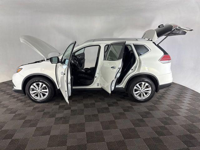 2014 Nissan Rogue SV