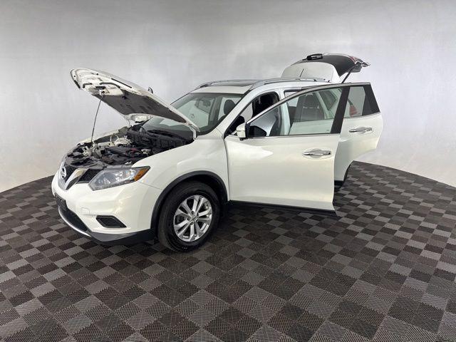2014 Nissan Rogue SV
