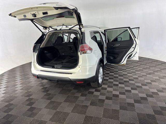 2014 Nissan Rogue SV