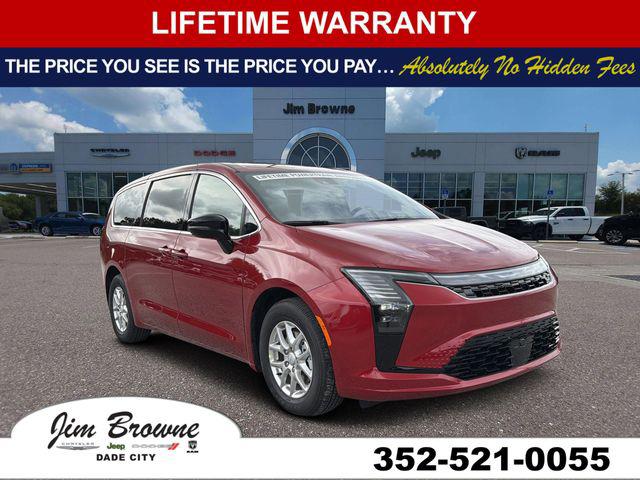 2027 Chrysler Pacifica Select for sale in Dade City, FL