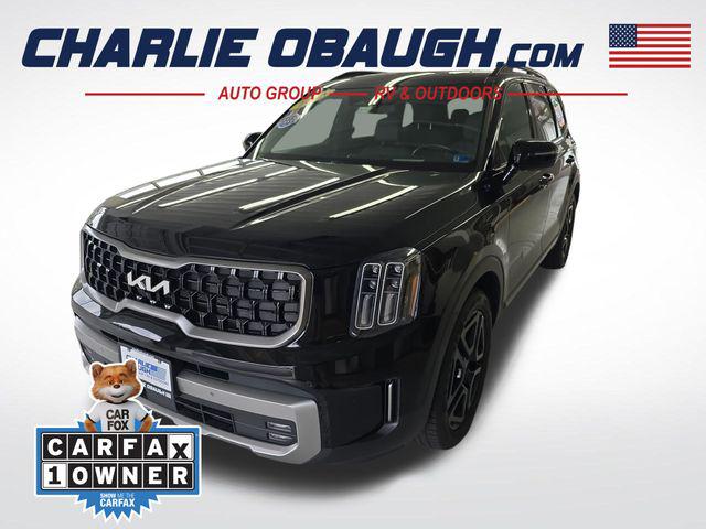 2023 Kia Telluride SX Prestige X-Line for sale in Staunton, VA