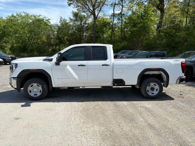 2026 GMC Sierra 2500HD Double Cab, Long Bed, Pro, RWD