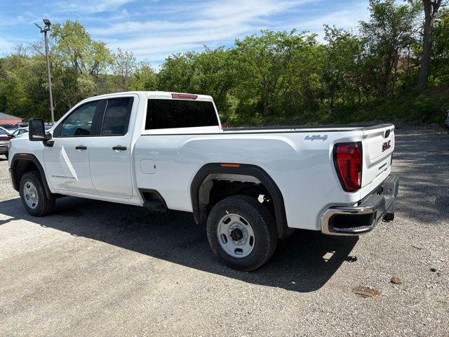 2026 GMC Sierra 2500HD Double Cab, Long Bed, Pro, RWD
