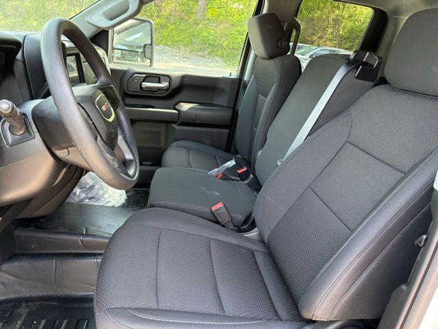 2026 GMC Sierra 2500HD Double Cab, Long Bed, Pro, RWD