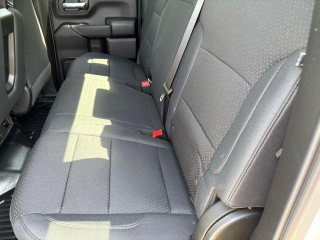 2026 GMC Sierra 2500HD Double Cab, Long Bed, Pro, RWD