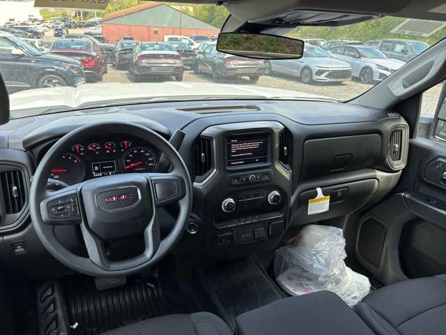 2026 GMC Sierra 2500HD Double Cab, Long Bed, Pro, RWD