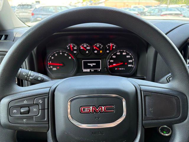 2026 GMC Sierra 2500HD Double Cab, Long Bed, Pro, RWD