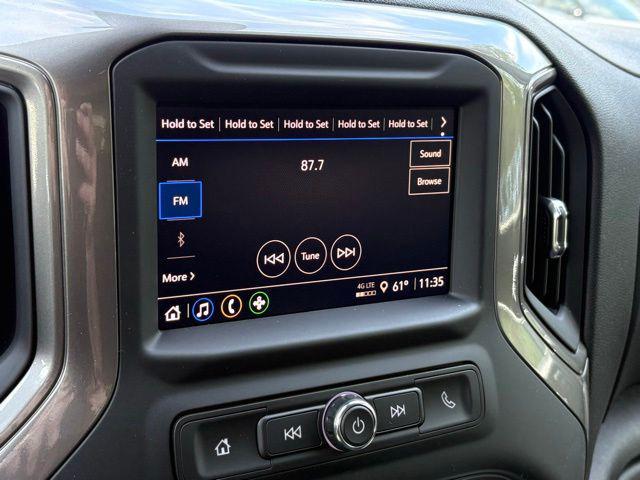 2026 GMC Sierra 2500HD Double Cab, Long Bed, Pro, RWD