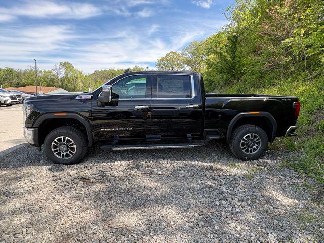 2026 GMC Sierra 2500HD Crew Cab, Standard Bed, SLT, 4WD