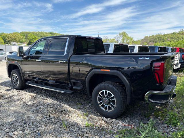2026 GMC Sierra 2500HD Crew Cab, Standard Bed, SLT, 4WD