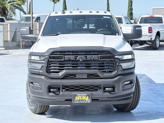 2026 Ram 2500 Tradesman Crew Cab 4x4 6'4" Box