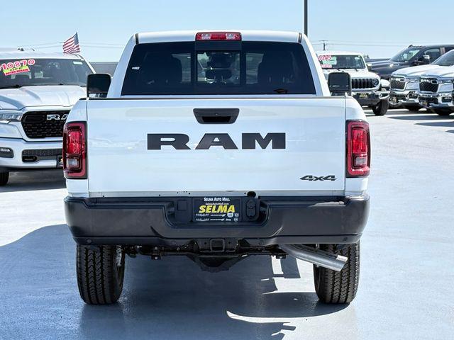 2026 Ram 2500 Tradesman Crew Cab 4x4 6'4" Box