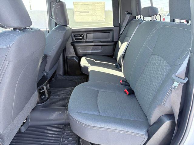 2026 Ram 2500 Tradesman Crew Cab 4x4 6'4" Box
