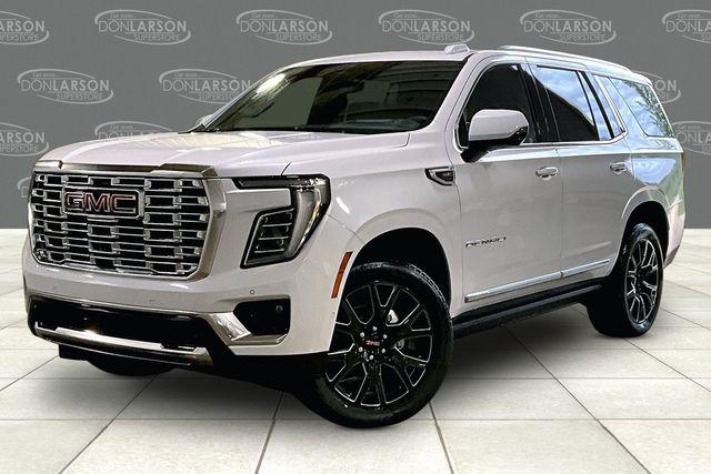 2026 GMC Yukon 4WD Denali