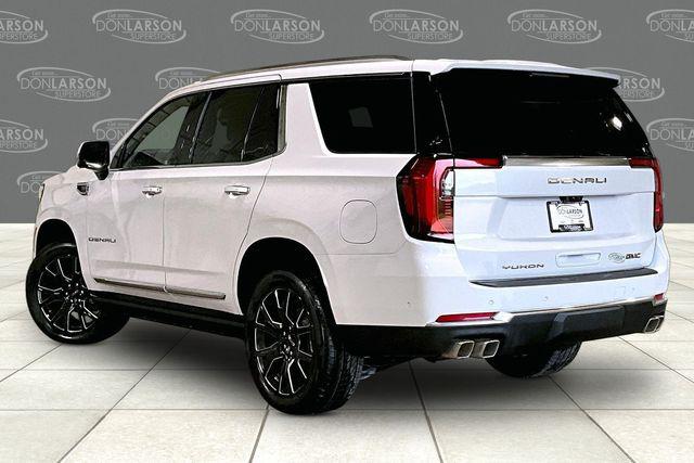 2026 GMC Yukon 4WD Denali