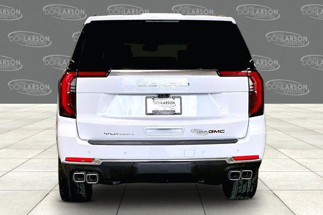 2026 GMC Yukon 4WD Denali