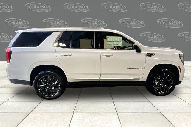 2026 GMC Yukon 4WD Denali
