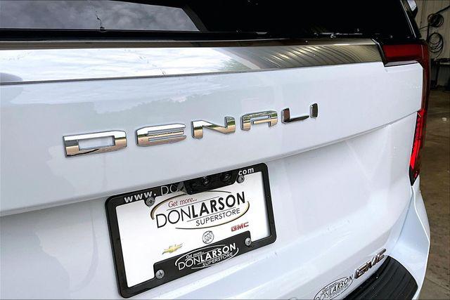 2026 GMC Yukon 4WD Denali