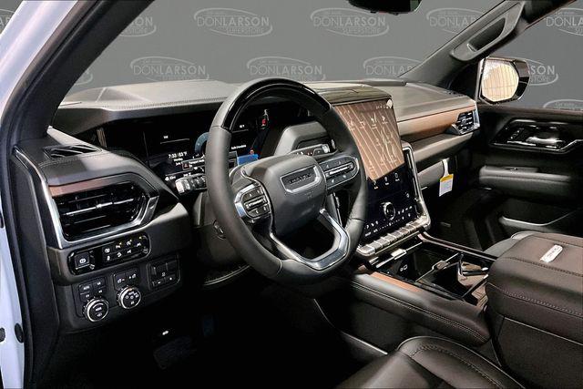 2026 GMC Yukon 4WD Denali