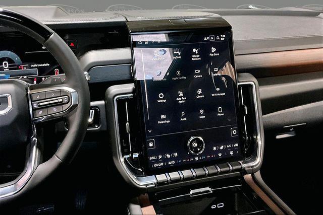 2026 GMC Yukon 4WD Denali