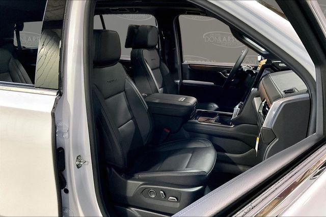 2026 GMC Yukon 4WD Denali