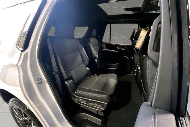 2026 GMC Yukon 4WD Denali