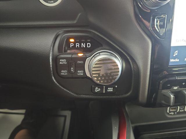 2022 Ram 1500 Rebel Crew Cab 4x4 5'7" Box