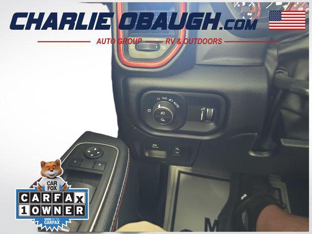 2022 Ram 1500 Rebel Crew Cab 4x4 5'7" Box for sale in Staunton, VA