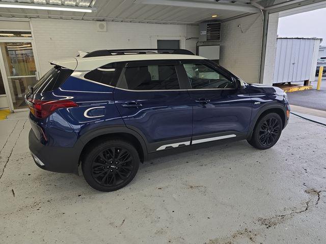 2022 Kia Seltos Nightfall Edition