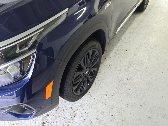 2022 Kia Seltos Nightfall Edition
