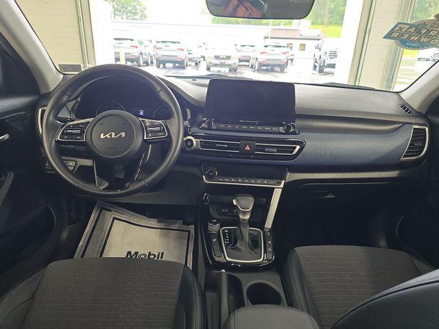 2022 Kia Seltos Nightfall Edition