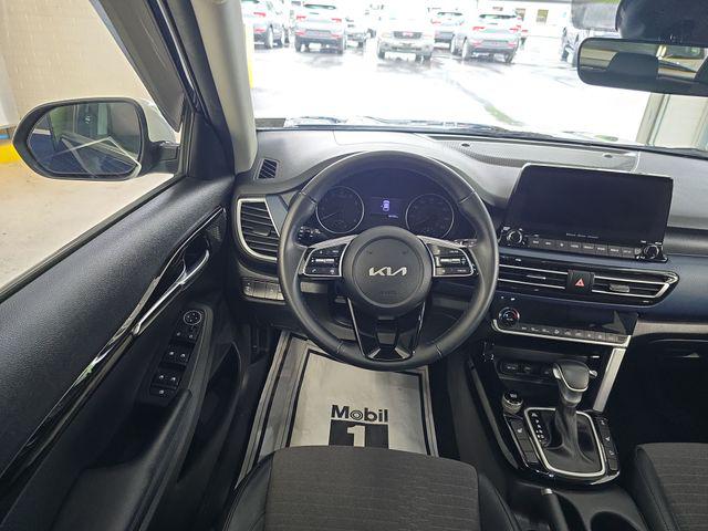 2022 Kia Seltos Nightfall Edition