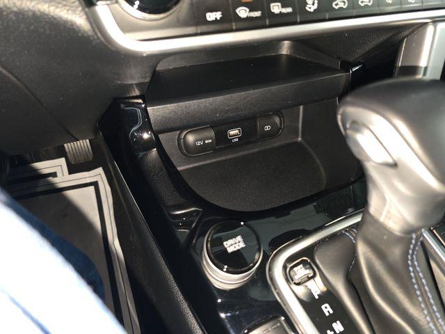 2022 Kia Seltos Nightfall Edition