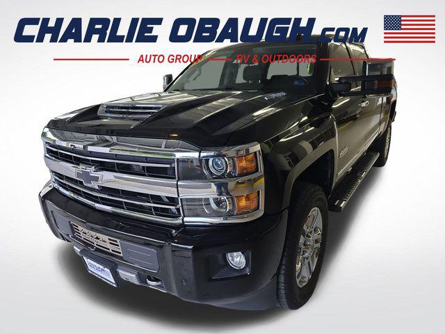 2019 Chevrolet Silverado 2500HD High Country for sale in Staunton, VA