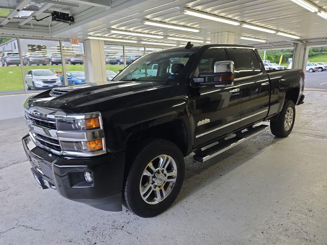 2019 Chevrolet Silverado 2500HD High Country