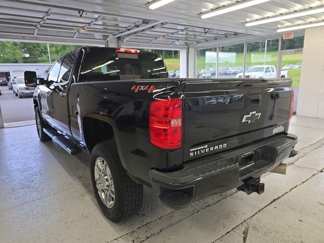 2019 Chevrolet Silverado 2500HD High Country