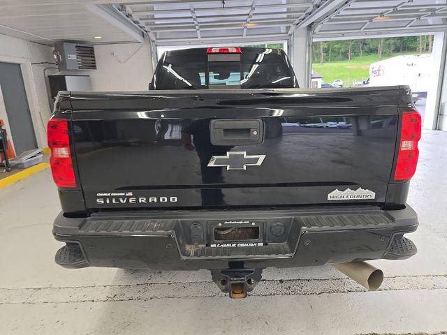 2019 Chevrolet Silverado 2500HD High Country