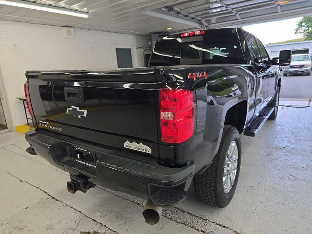 2019 Chevrolet Silverado 2500HD High Country