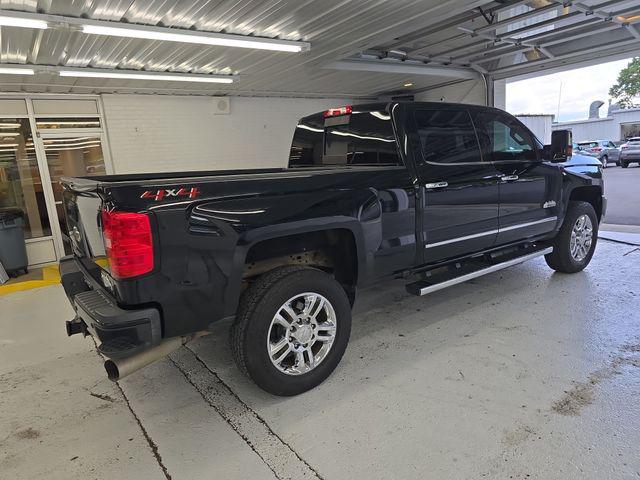 2019 Chevrolet Silverado 2500HD High Country