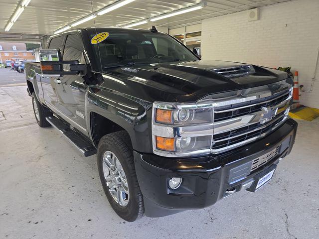 2019 Chevrolet Silverado 2500HD High Country