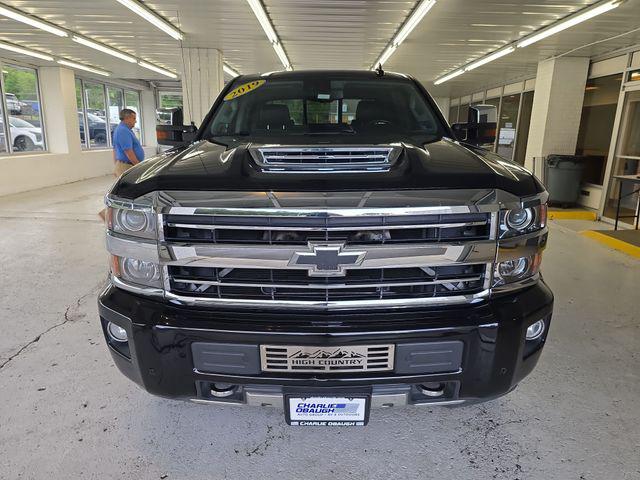 2019 Chevrolet Silverado 2500HD High Country