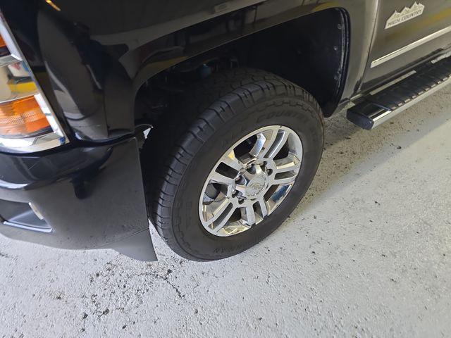 2019 Chevrolet Silverado 2500HD High Country