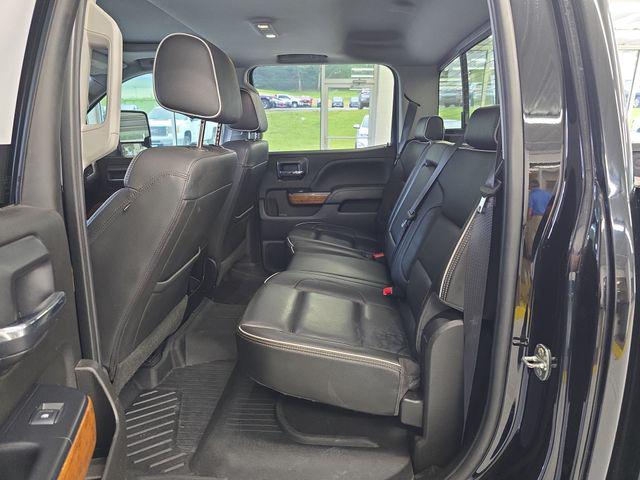 2019 Chevrolet Silverado 2500HD High Country