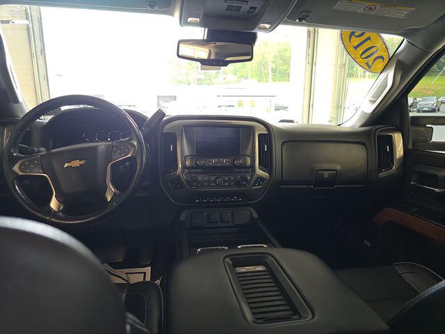 2019 Chevrolet Silverado 2500HD High Country