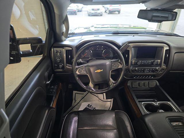 2019 Chevrolet Silverado 2500HD High Country
